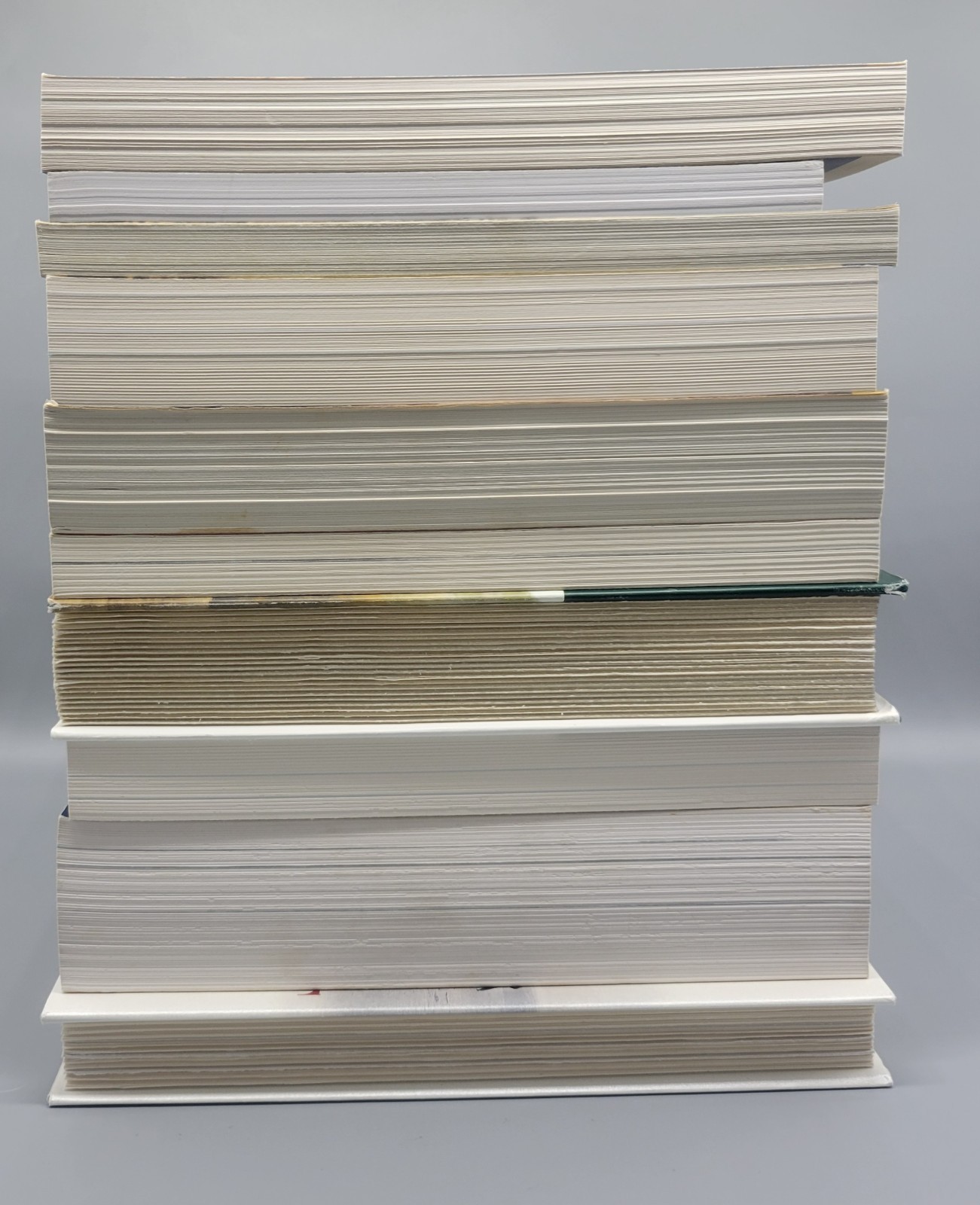 David McCullough Histories 10 Books Set – HC/PB – Good