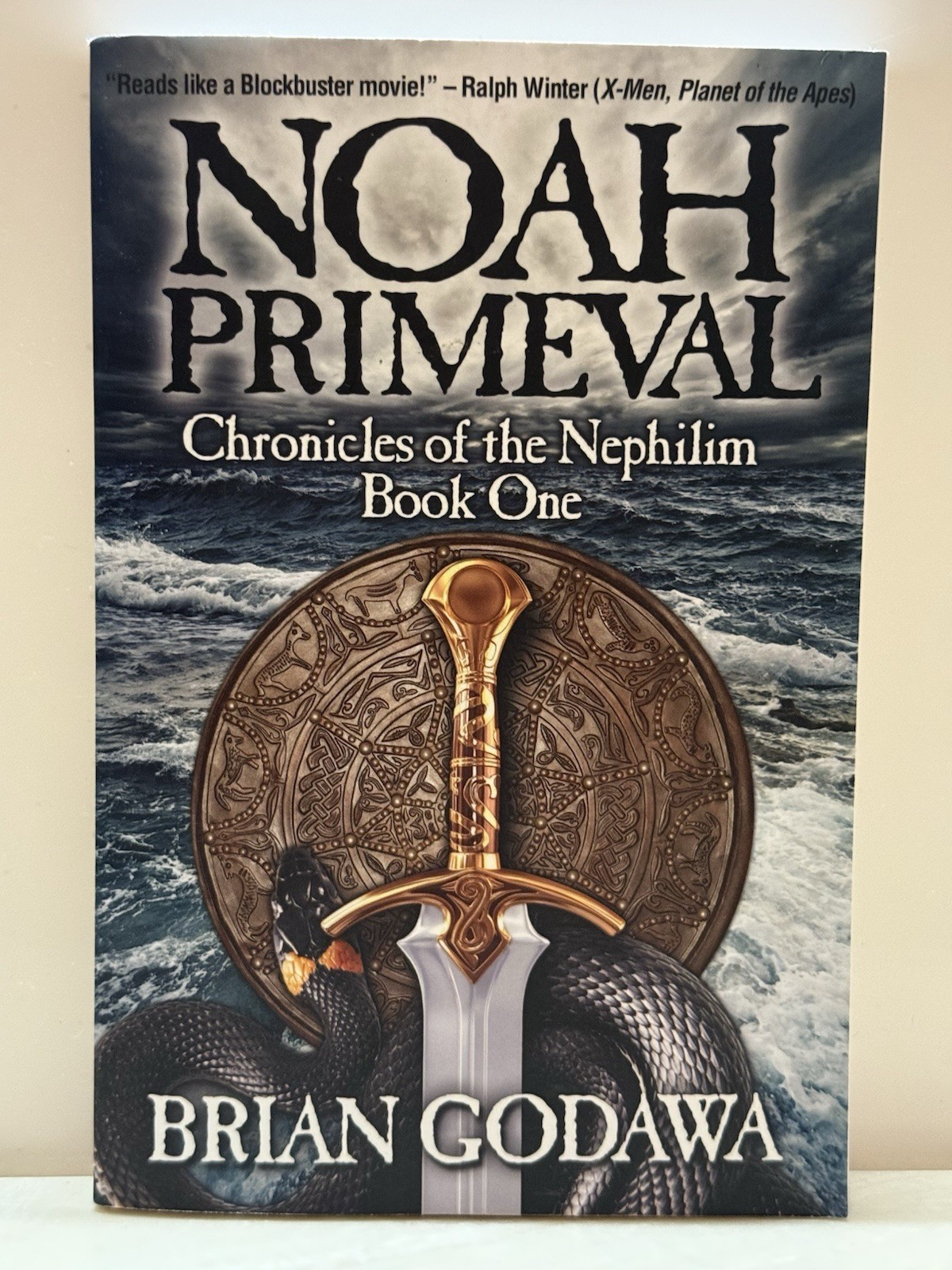 Noah Primeval: 1 (Chronicles of the N…, Godawa, Brian Like New