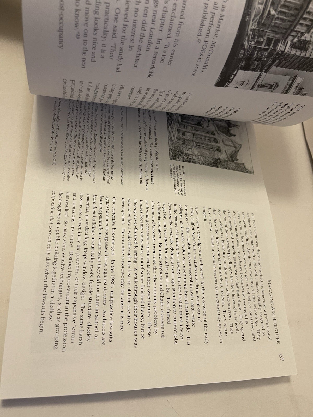 How Buildings Learn : What Happens after They’re Built by Stewart Brand…