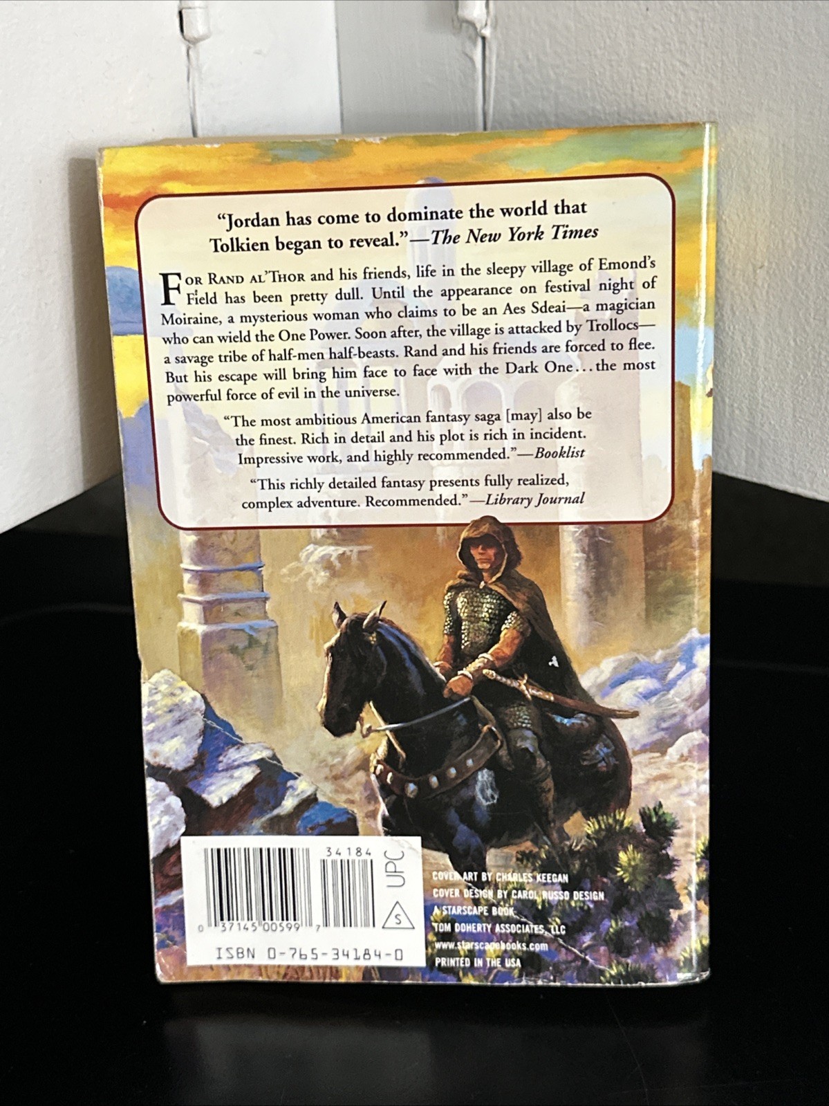 Wheel of Time (Starscape) Ser.: From the Two Rivers by Robert Jordan (2002, Mass