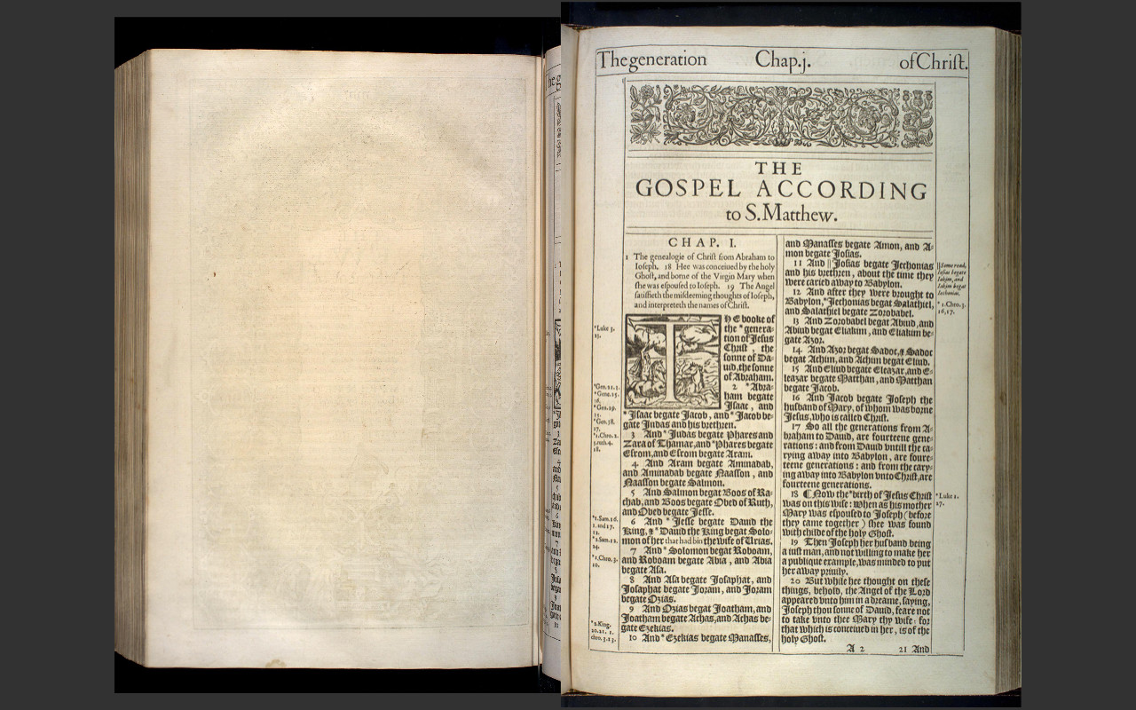 The Holy Bible King James Version KJV 1611 Edition With Apocrypha – eBook on DVD