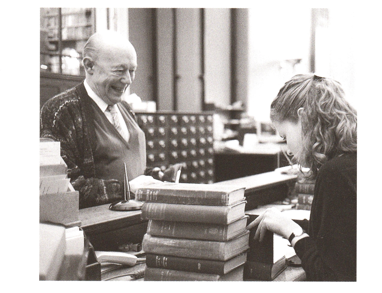 For the Love of Libraries: a Book of 30 Postcard Photographs by Diane Griliches