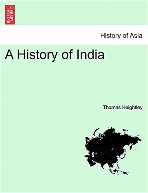 A History of India (Paperback or Softback)