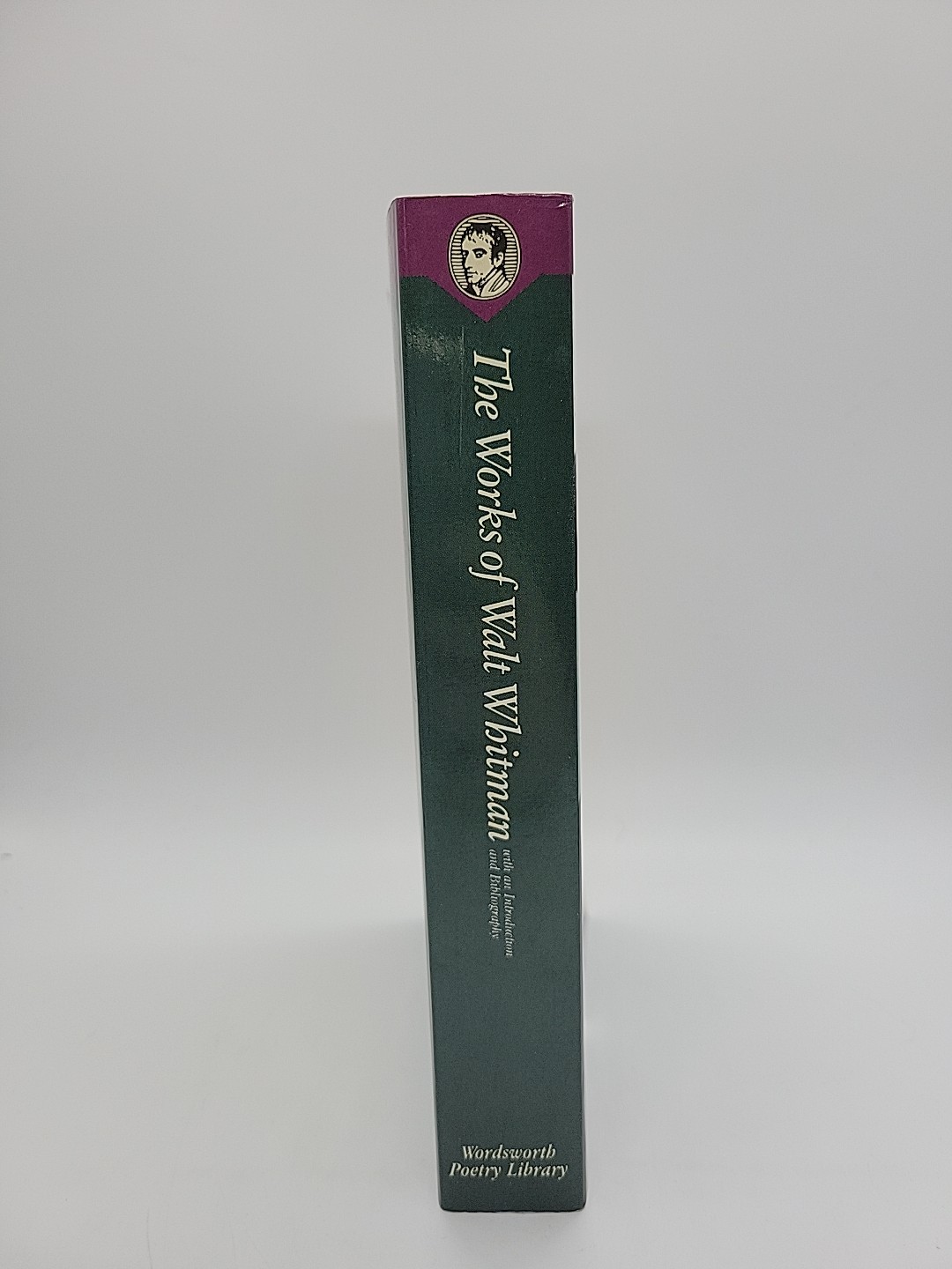 The Works of Walt Whitman (1995 softcover edition)