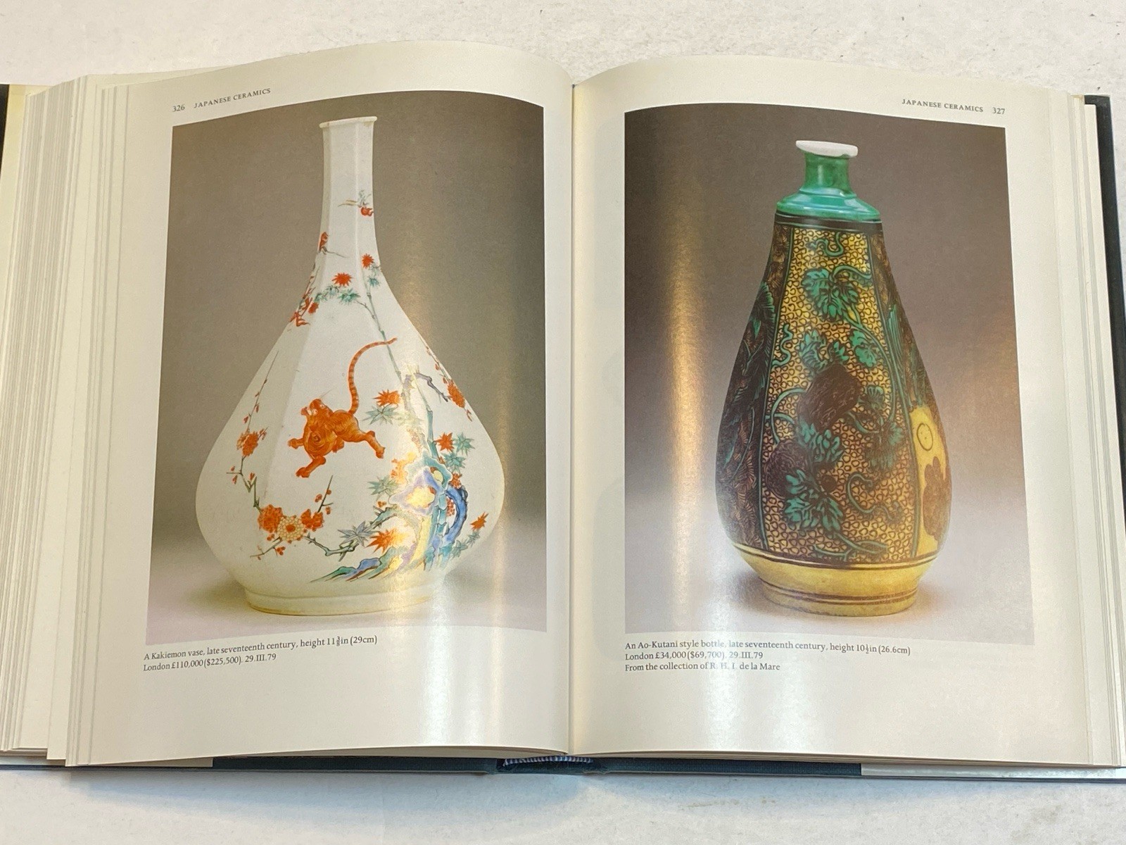 Art At Auction 1978 1979 The Year At Sothebys Parke Berber Hardback Catalog Book