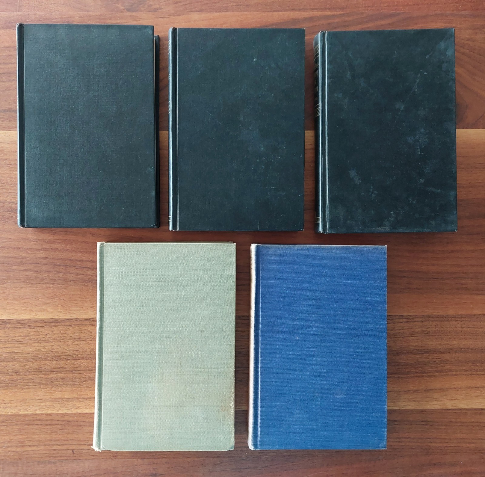 Vintage 1950s Lot Peoples Book Club PBC Chicago The Fields of Home Ralph Moody