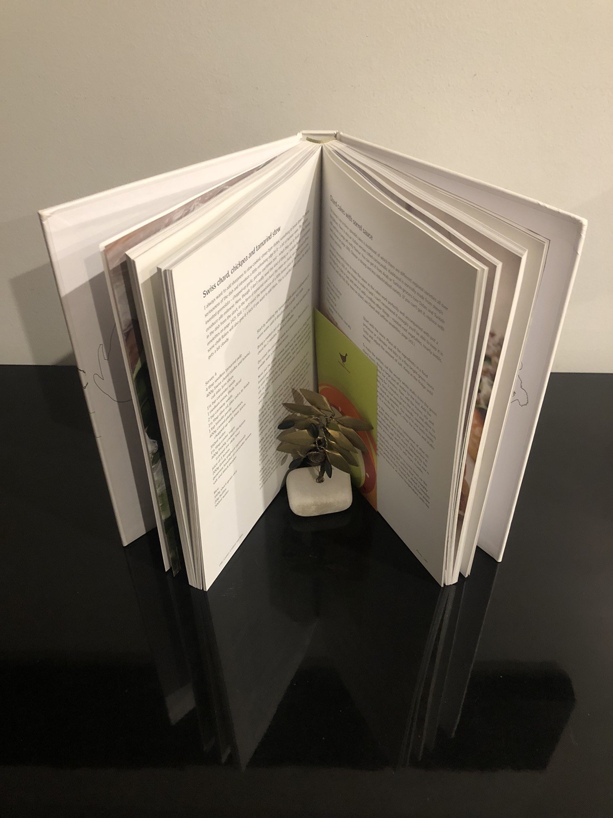 Yotam Ottolenghi Plenty Ebury Press 2010 First Ed. HC LN Cookbook