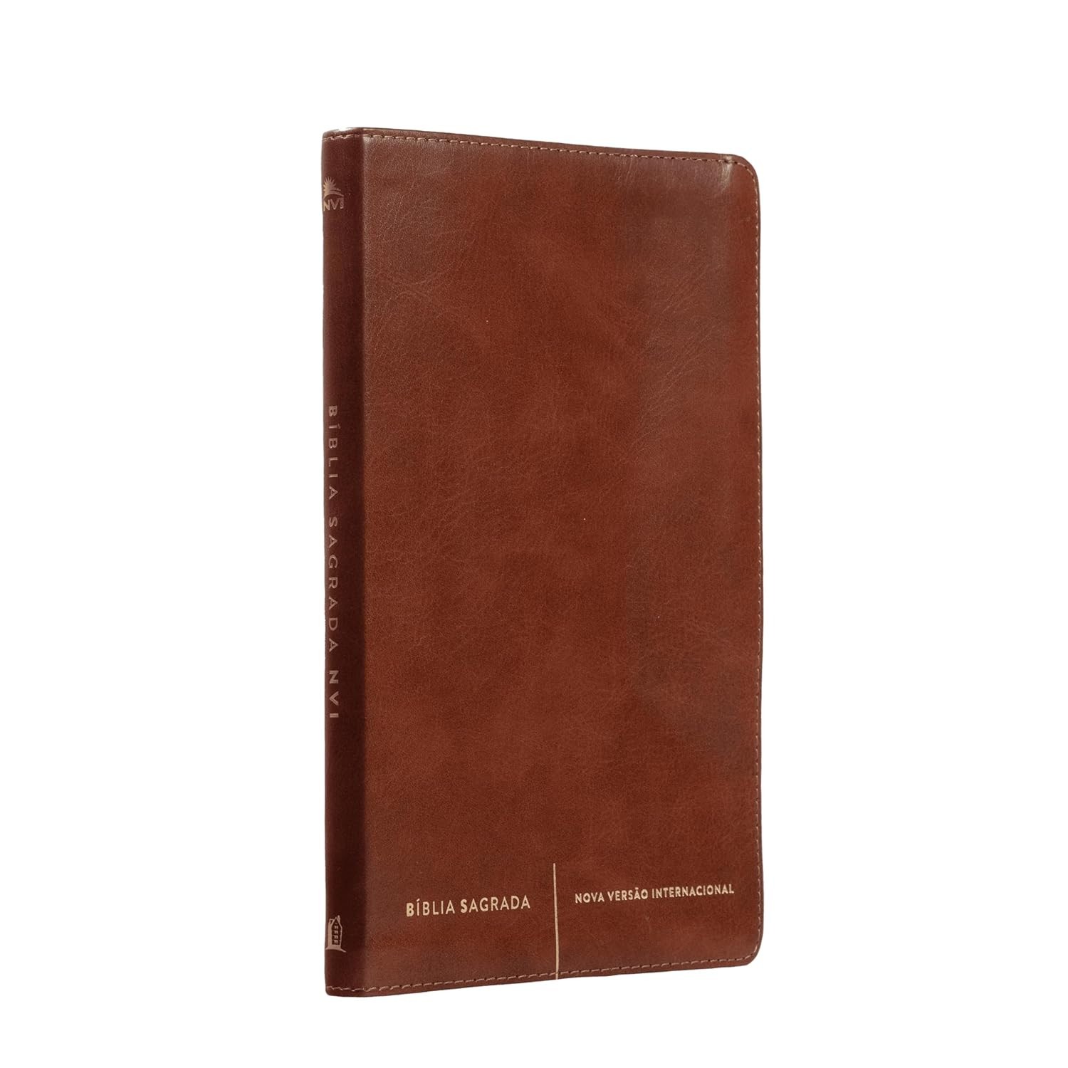 Biblia Sagrada: NVI – Capa: Couro Soft – Letra: Gigante (Em Portugues do Brasil)