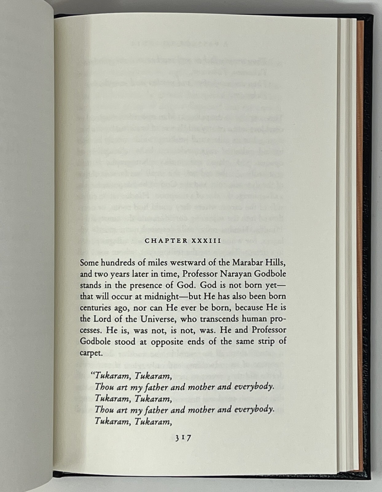EASTON PRESS: A Passage To India: Collector’s Ed. by E. M. Forster – 1992 HC
