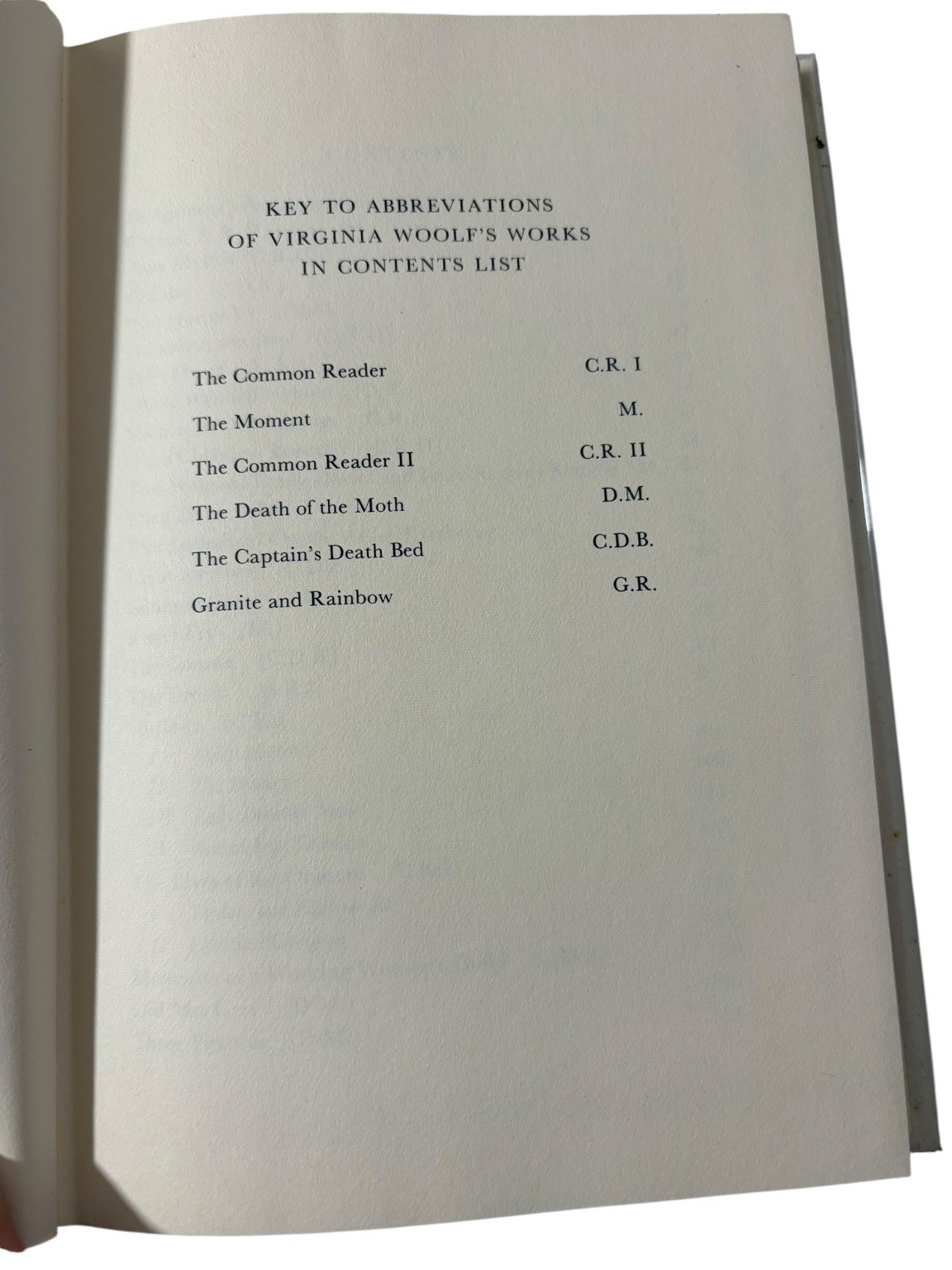 Collected Essays Virginia Woolf 1967 First American Edition Harcourt 4 Vols
