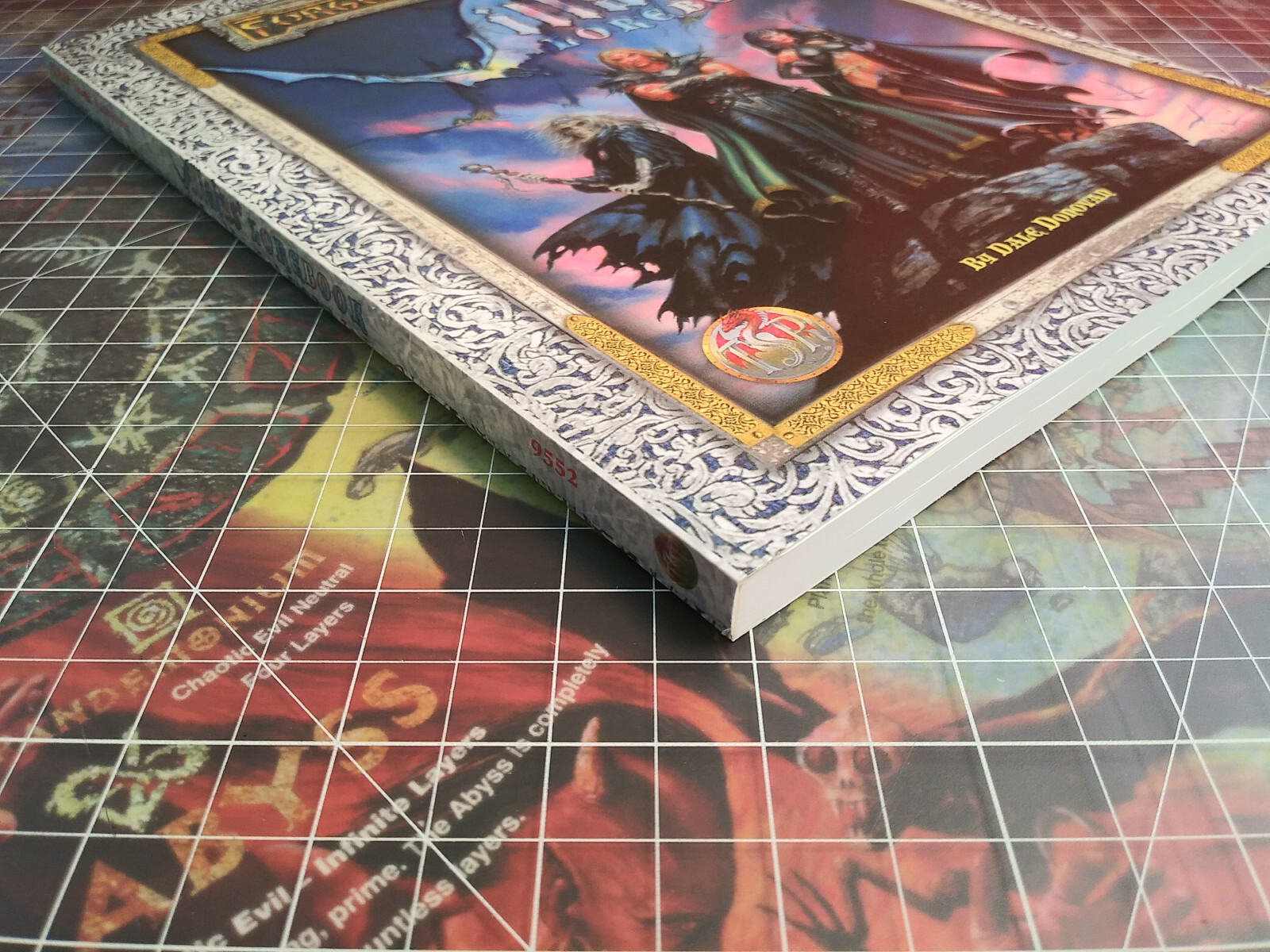 Villains‘ Lorebook – Forgotten Realms – Dungeons & Dragons