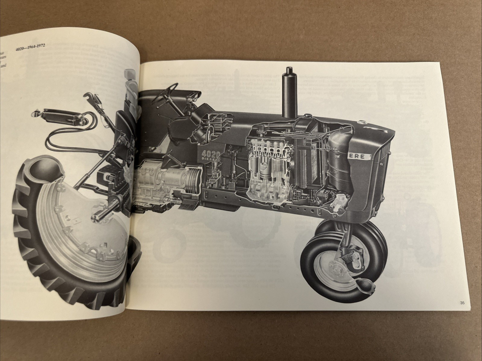John Deere Tractors 1918-1994, American Society of Agri. Engineers, softcover