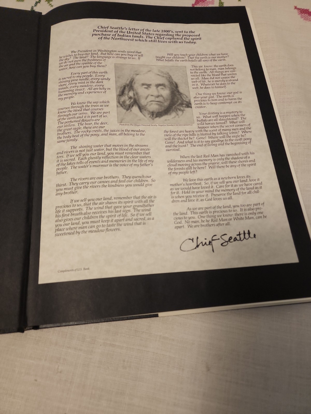 Oregon III, by Ray Atkeson, Hardback Coffee Table Book