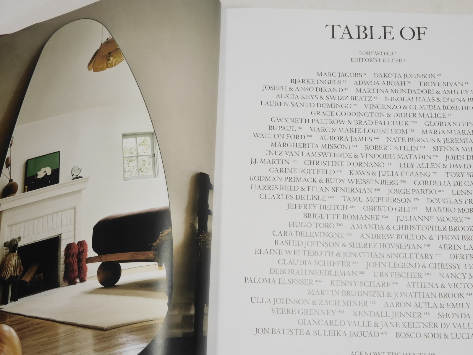 2025 Architectural Digest AD at Home Amy Astley ~ Fascinating People At Home