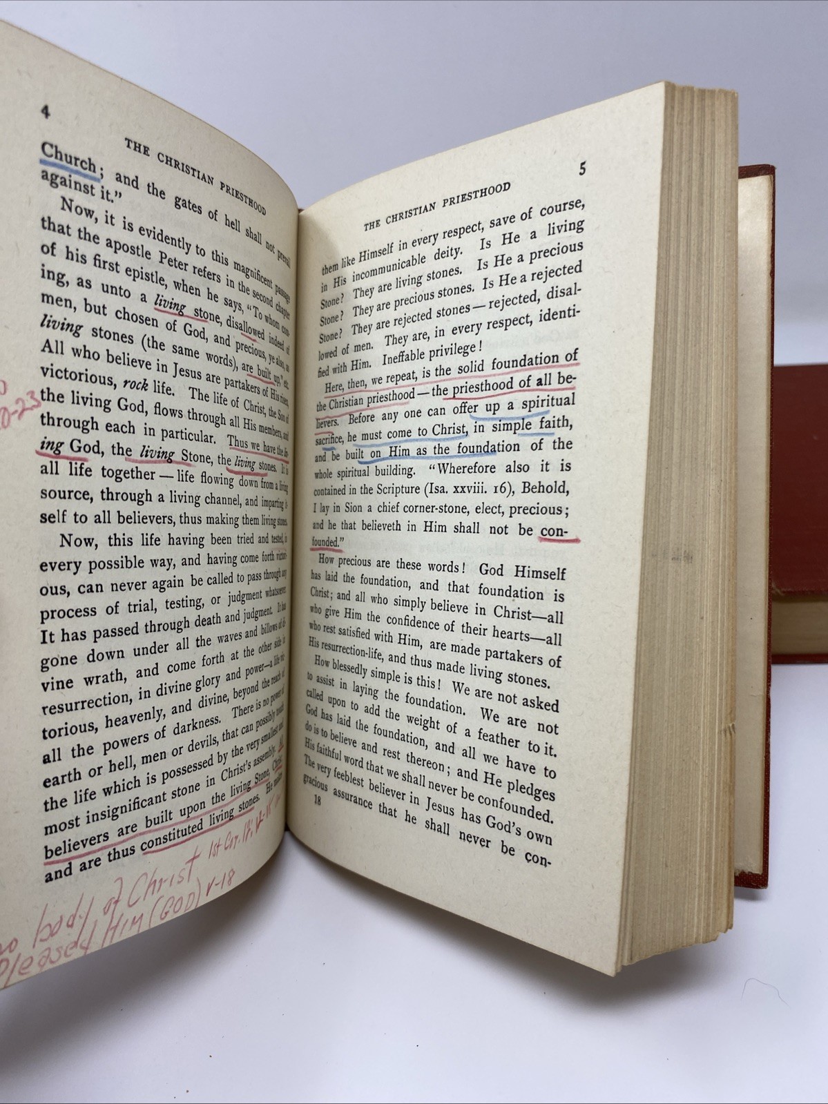 Miscellaneous Writings C. H. Mackintosh Vol 1–6 Loizeaux Bros. HC 1951 8th Print