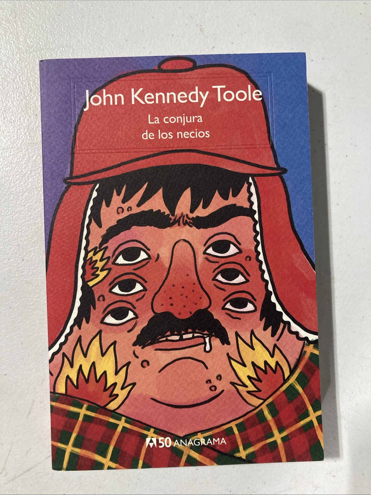 Conjura de Los Necios by John Kennedy Toole (2019, Trade Paperback)