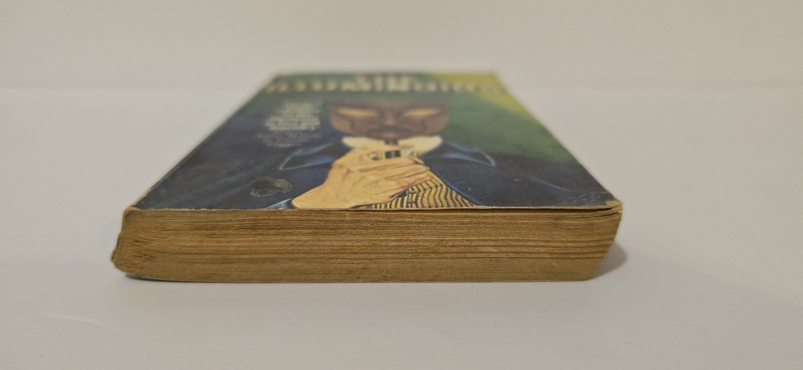 THE ILLUMINOIDS – NEAL WILGUS (PAPERBACK 1980 – 190 PAGES)