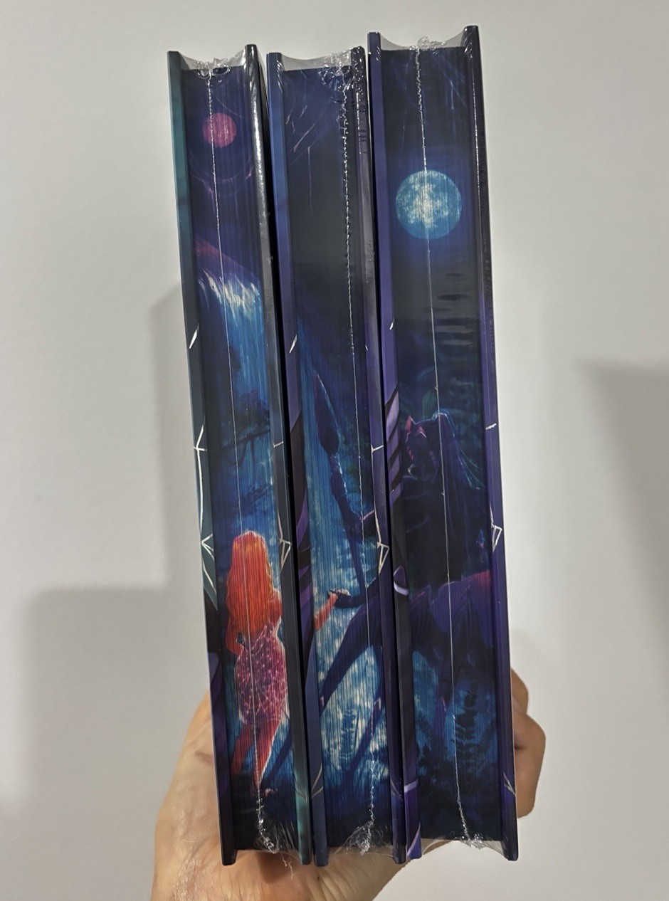 Arcane Society: Ensnared, Enthralled, Bound By Tiffany Roberts The Spiders Mate