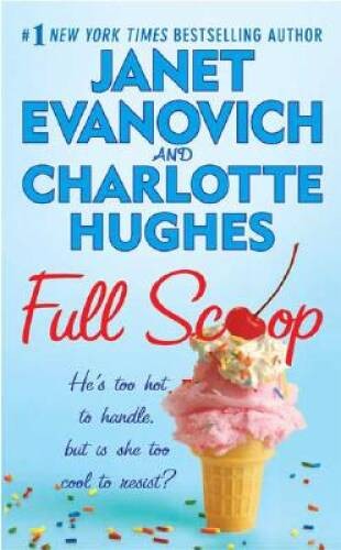 Full Scoop (Full Series) – Mass Market Paperback By Evanovich, Janet – GOOD