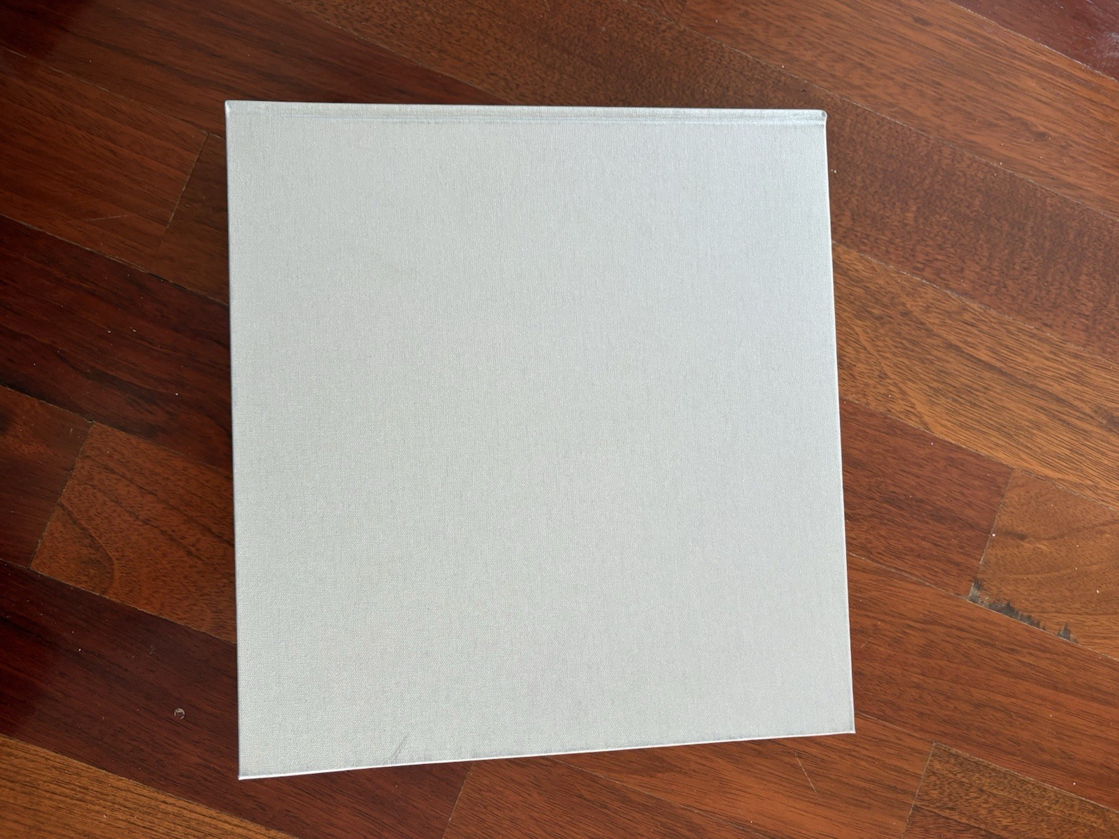 Christo and Jeanne Claude – Wrapped Reichstag, Hardcover #4306 Signed Like new