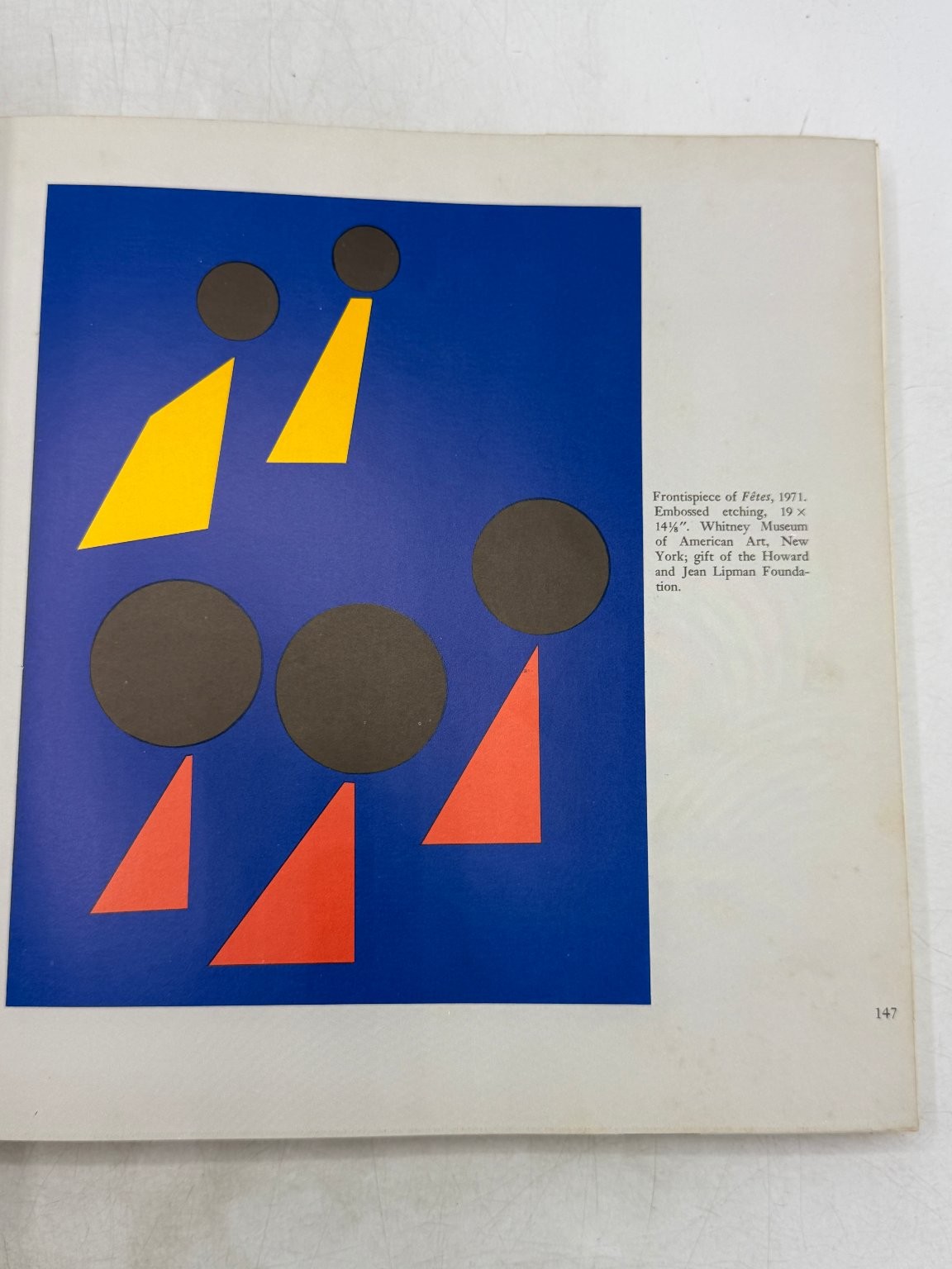 Calder’s Universe Jean Lipman 1976 First Edition Art Viking Press