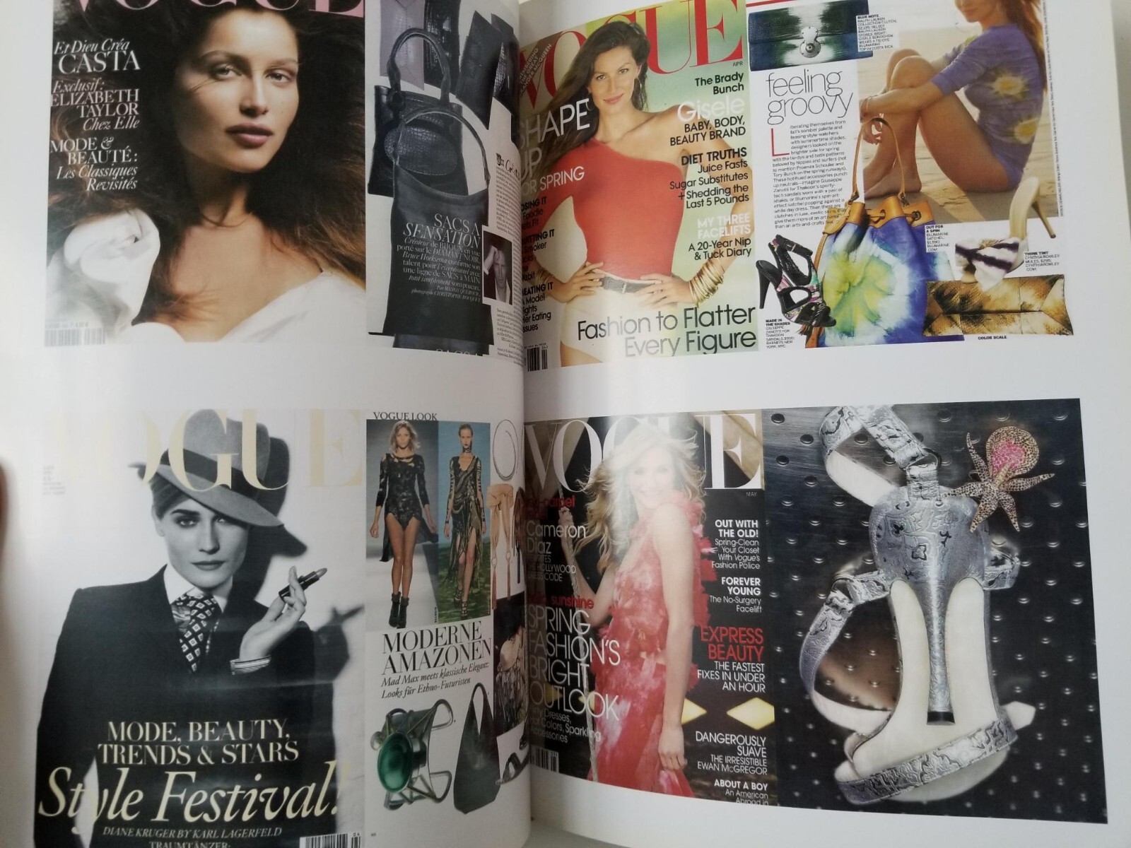 Vintage VBH Luxury Handbag, Purse, Clutch Collection Book. 154 Pages. Rare. Read
