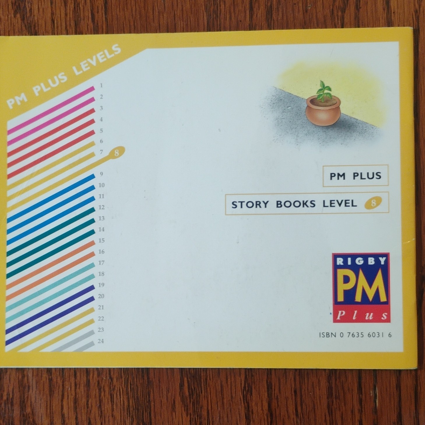 Lot of 10 Rigby PM Leveled Readers Classroom Books Mixed Titles Used