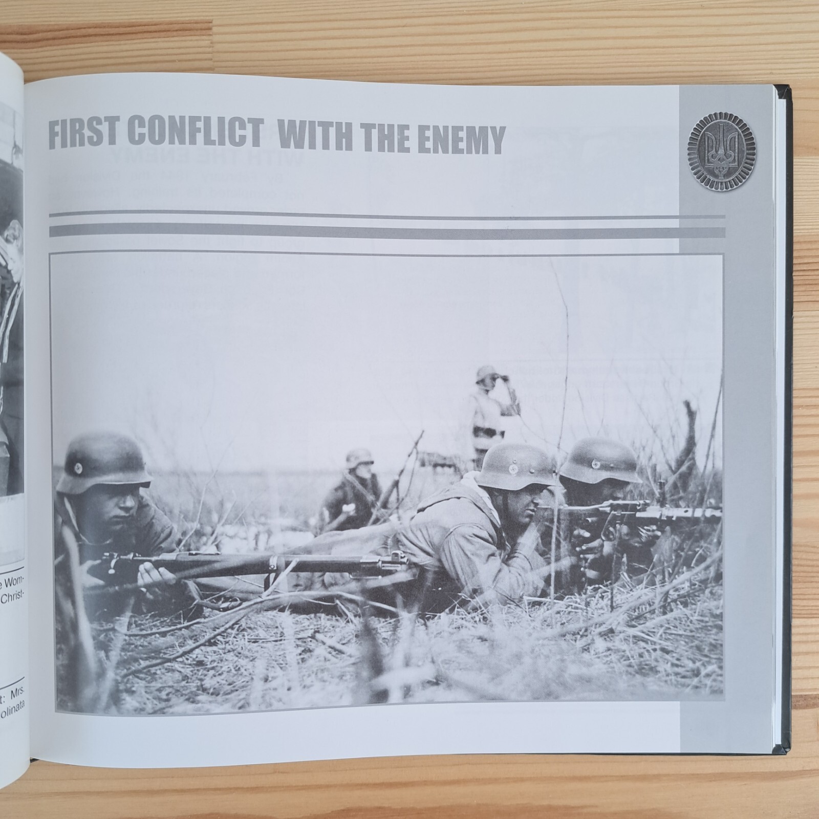 2012 Ukrainian History(Lviv region),A Photographic History of division Halychyna