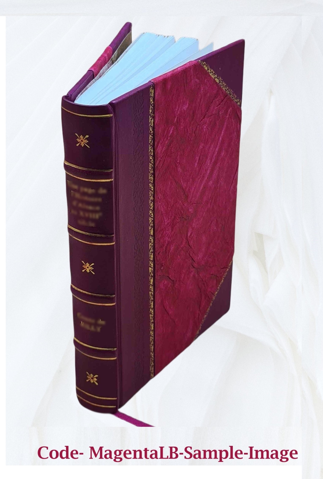 sadhanamala Volume 1 1925 [Leather Bound]