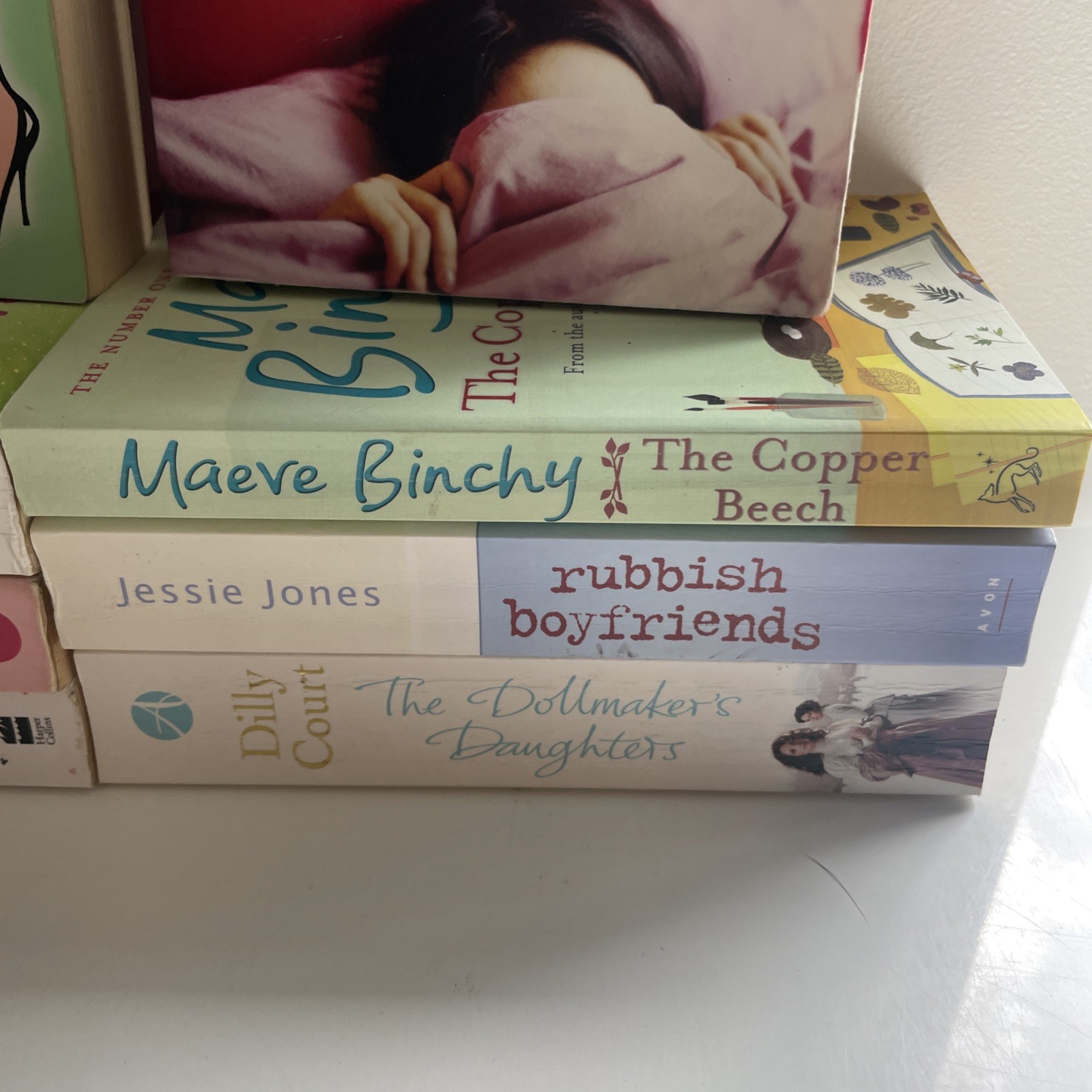 Women’s Fiction Book Bundle x8 Chick Books Bundle