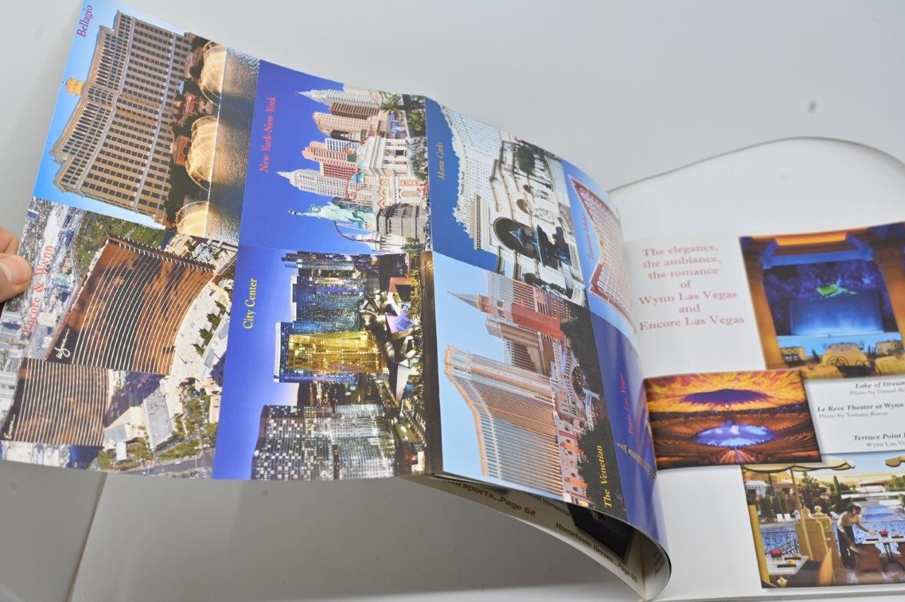 LAS VEGAS VINTAGE PHOTO Classics #2. — PLUS 16 Vintage Postcards