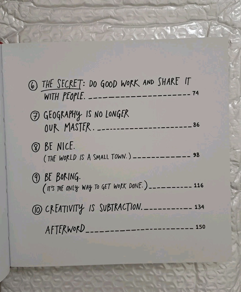 Steal Like an Artist 10th Anniversary Gift Edition with a New Afterword by…