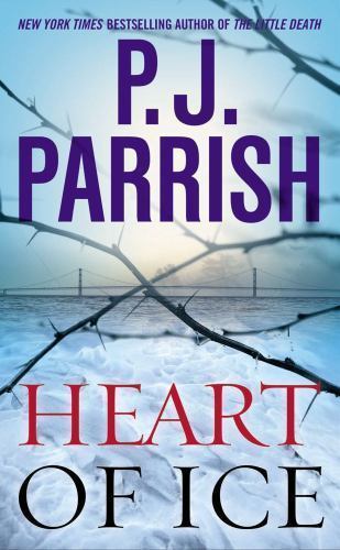 Heart of Ice by Parrish, P. J.