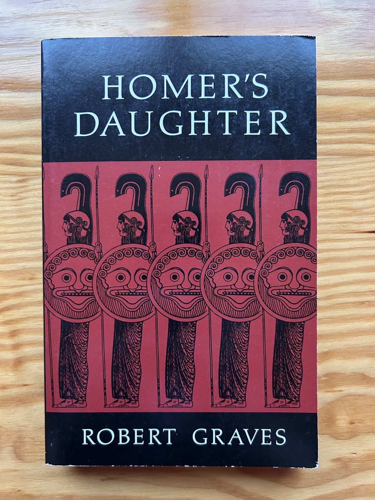 Robert Graves Lot (7) Saintly Billy Homer’s Daughter Jesus White Goddess Milton