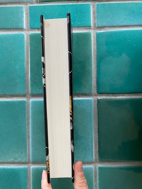 The Starless Sea: A Novel by Erin Morgenstern 2019 First Edition Doubleday HC DJ