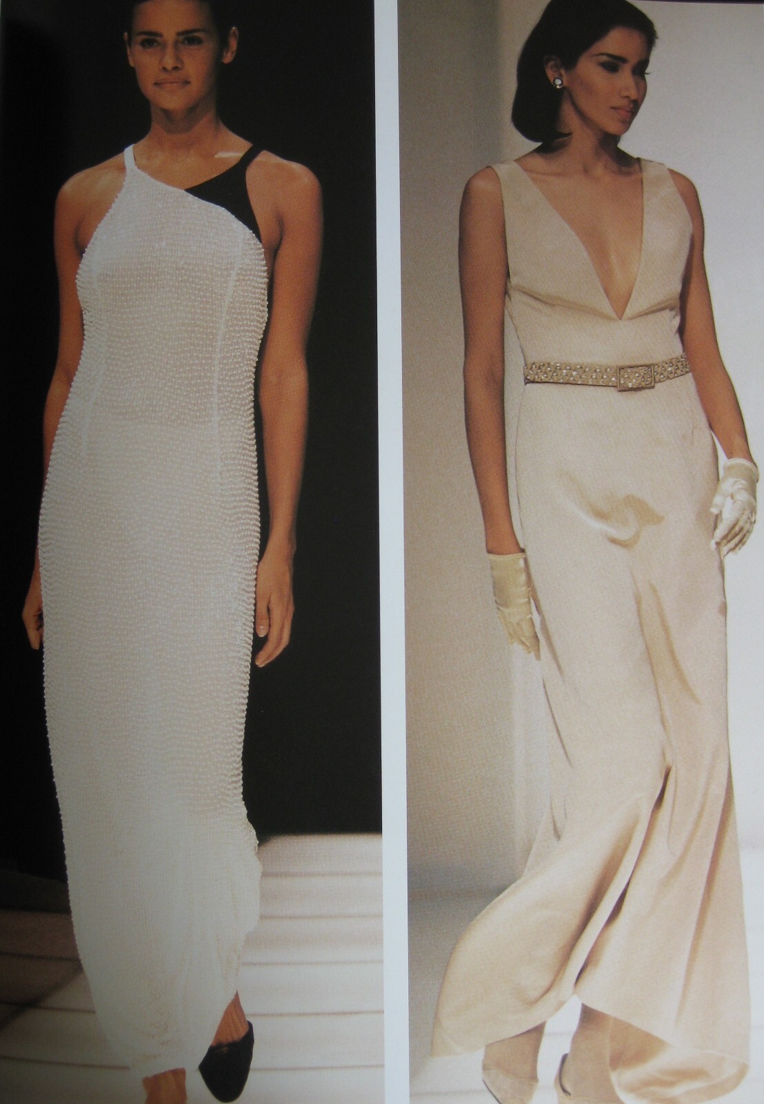 GIORGIO ARMANI Germano Celant Harold Koda HC DJ Italian Fashion Design 383 Pages