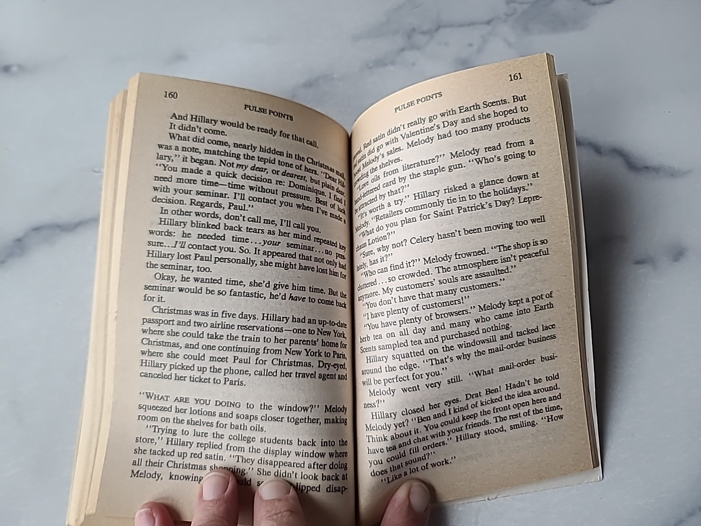 Pulse Points by Heather Allison (1991, Mass Market)