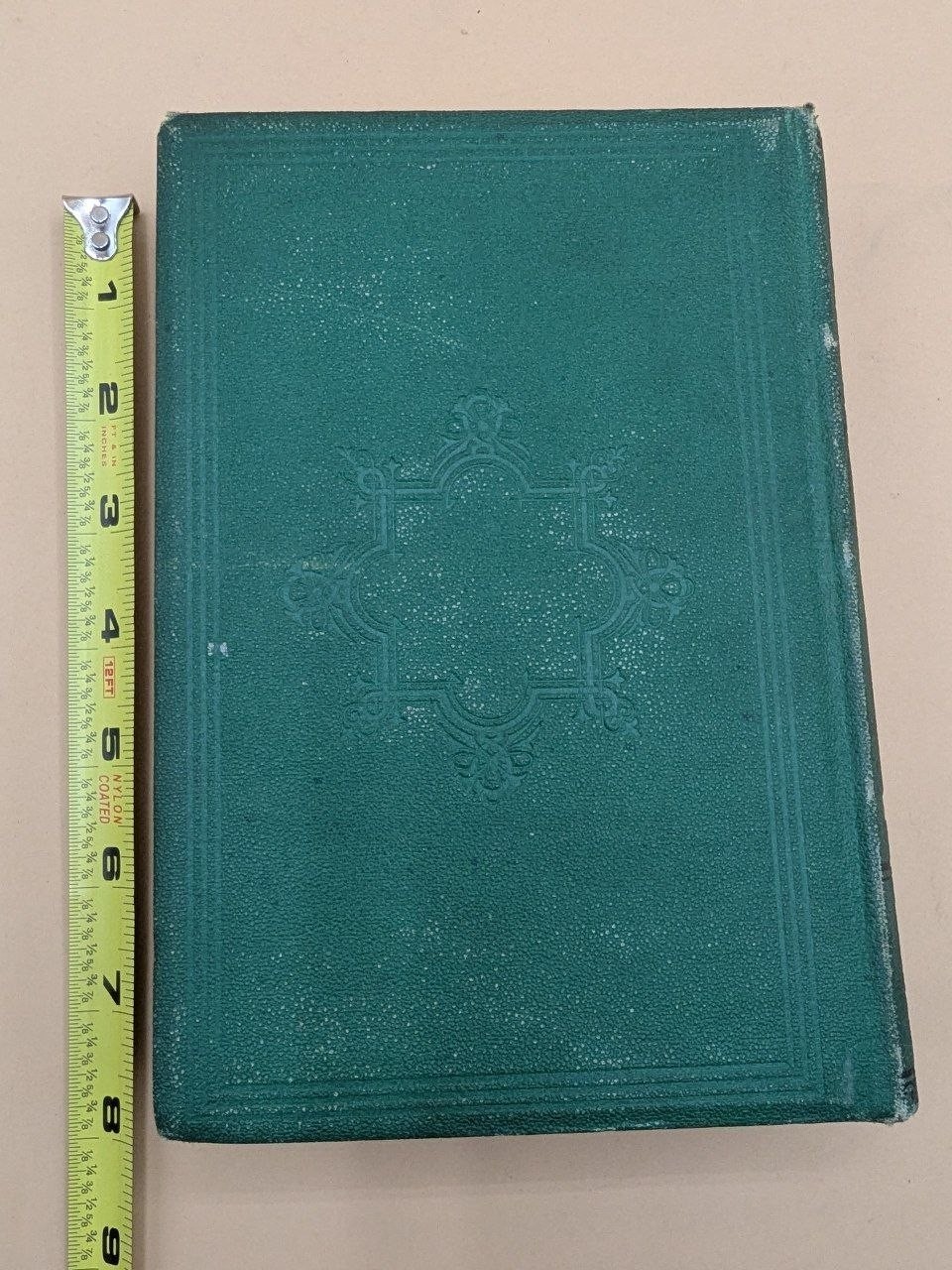 Stratford Shakspere Vol IV Comedies Charles Knight 1872 D Appleton NY – SR21