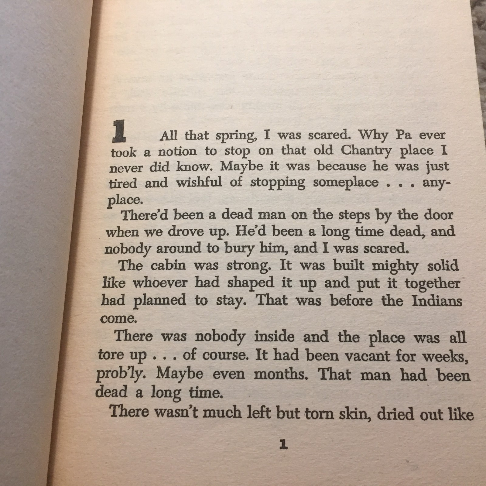 Over On The Dry Side Louis L’Amour 1977 Bantam Books Winter Trail Survival Book