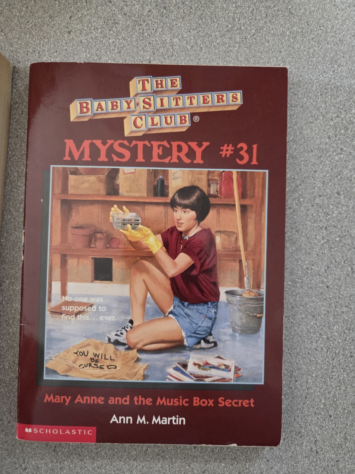 Vintage Babysitters Club . 20 Books. + #1-6 In Tin +1 Mystery & 1 Super Special