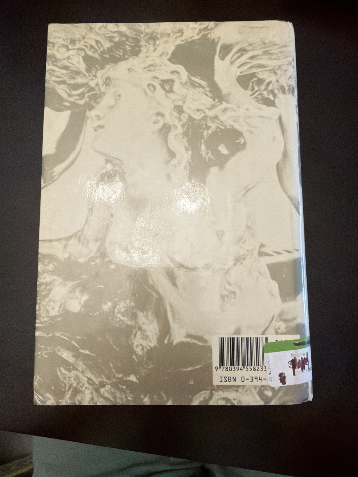 The Vampire Chronicles: The Queen of the Damned by Anne Rice First Edition 1988