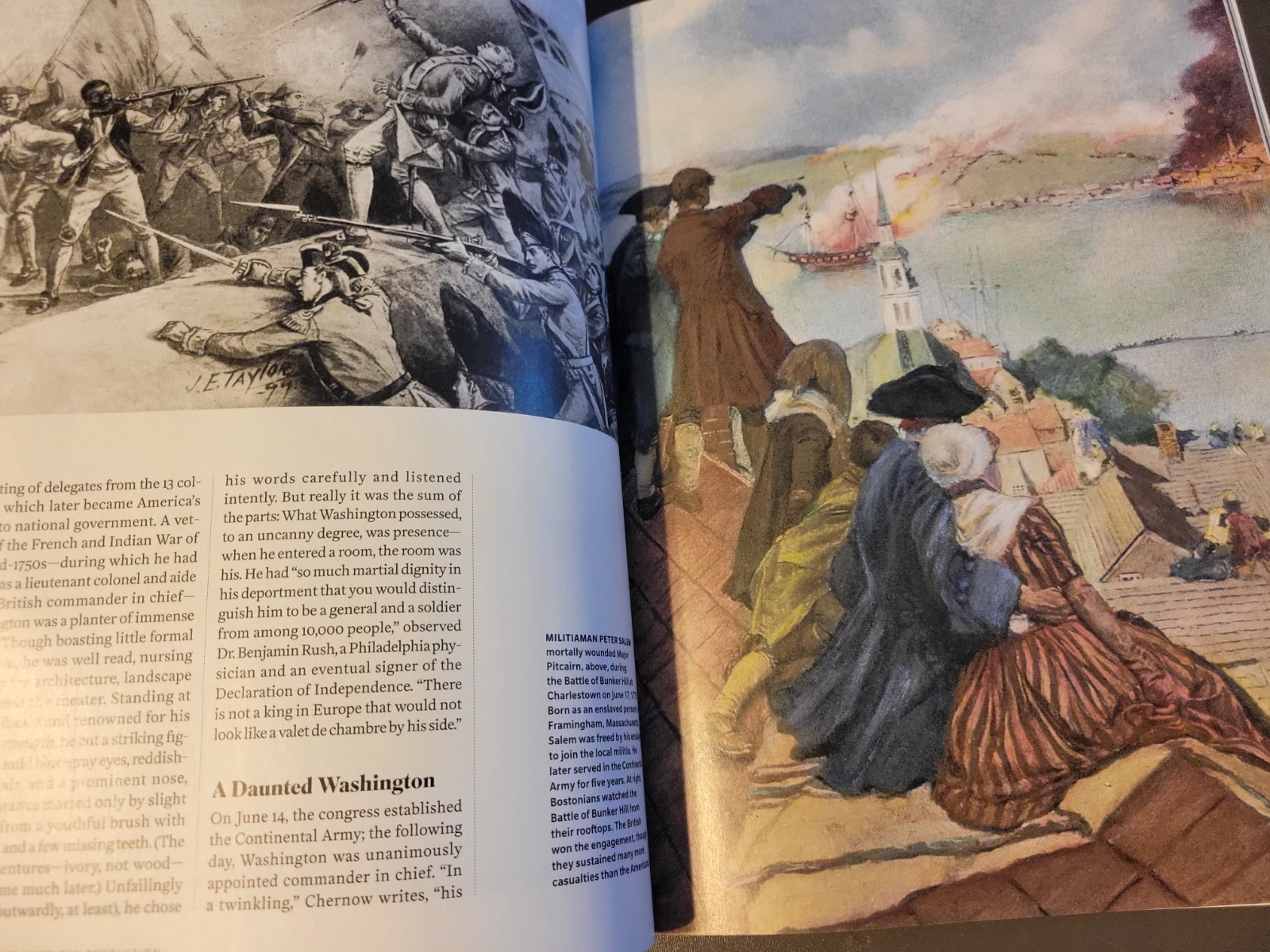 The American Revolution by -Special Limited Collector’s Edition by LIFE – *250*