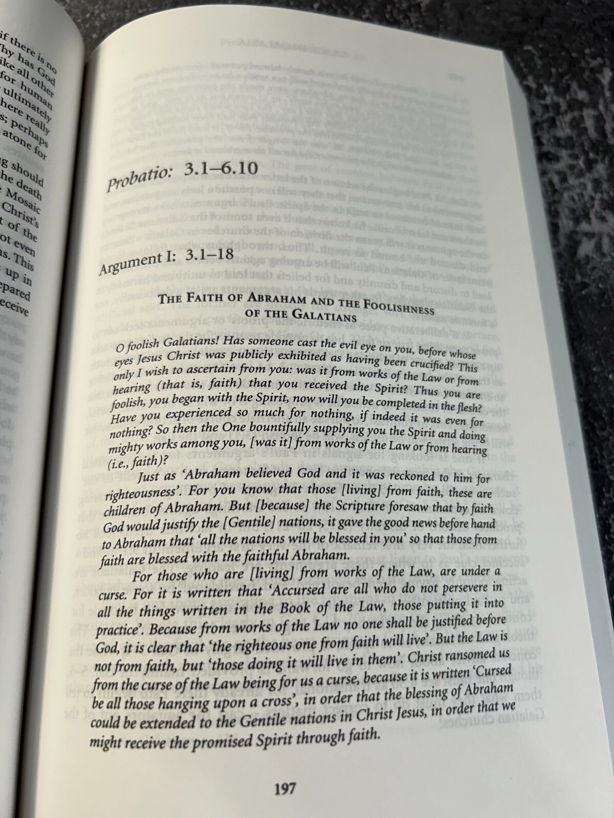 Grace in Galatia by Ben Witherington III