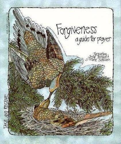 Forgiveness: A Guide For Prayer (Take & Receive Series) – Paperback – GOOD
