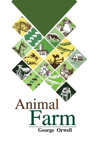 George Orwell Animal Farm (Paperback)