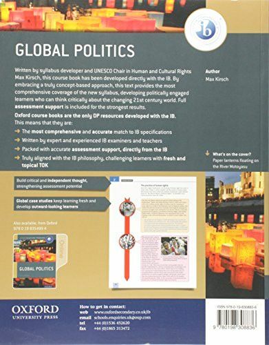 Global Politics (Oxford Ib Diploma Programme)