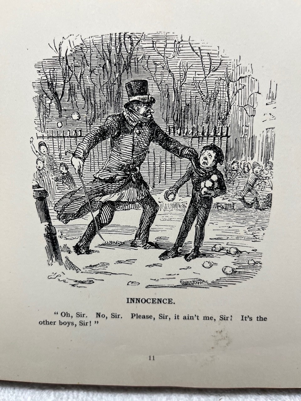 PICTURES OF LIFE & CHARACTER Leech Punch Drawings Humor Horse Equestrian Riding
