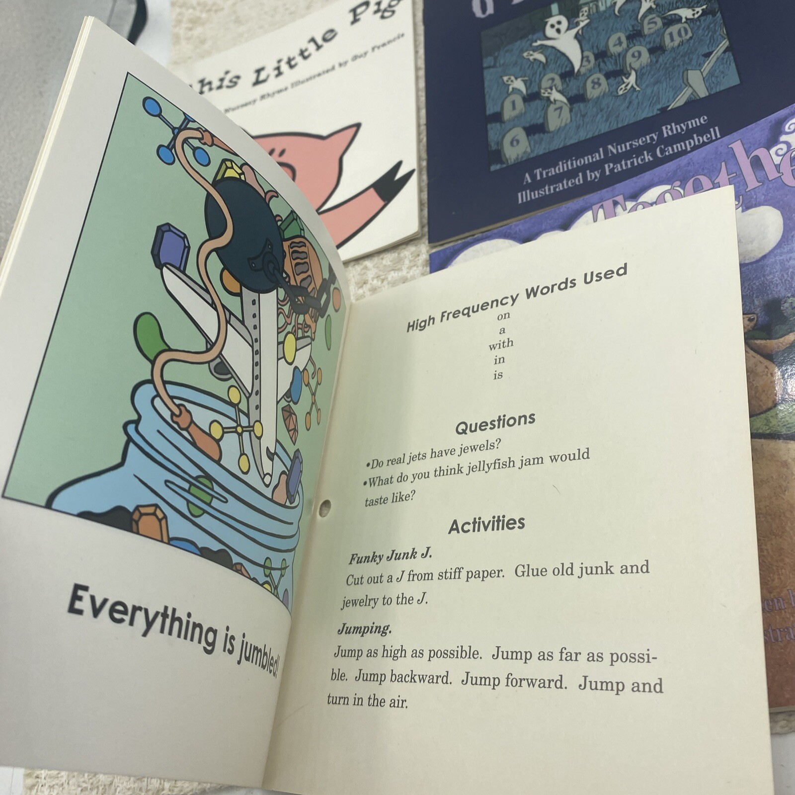 Collection of 6 Diverse Children’s Picture Books – Educational and Storytime Fun