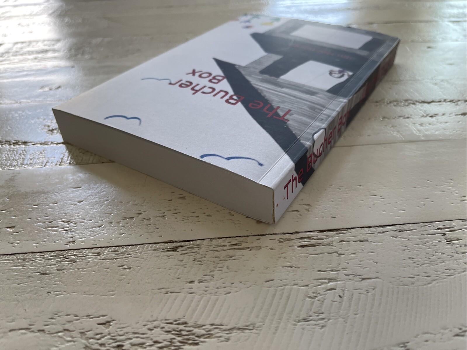 The Bucher Box Paperback 2021 By Jim Holmgren SIGNED COPY