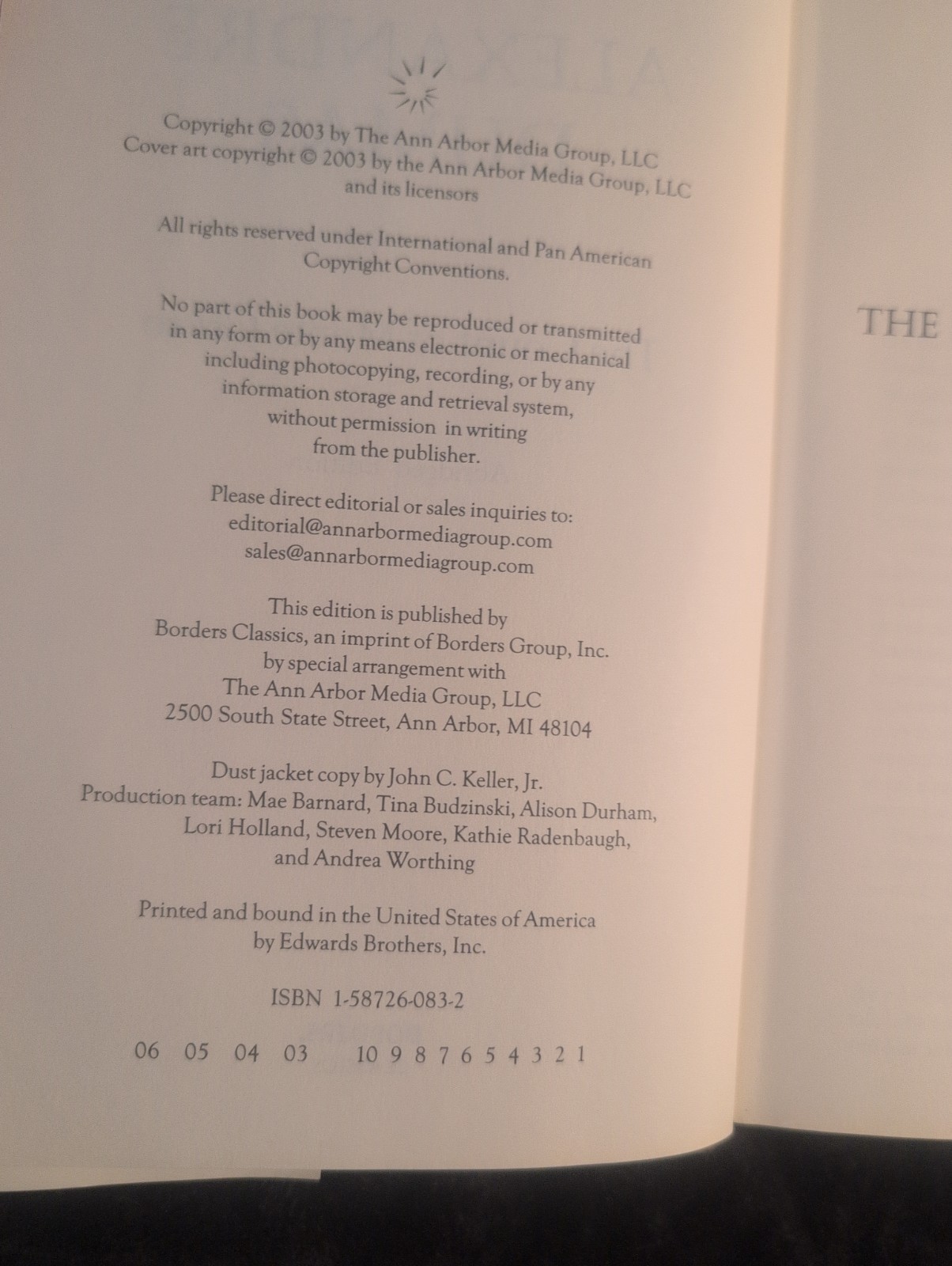 Count of Monte Cristo by Alexandre Dumas By Alexander Dumas